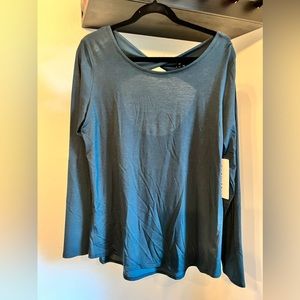 Athleta Open Back FlexTop